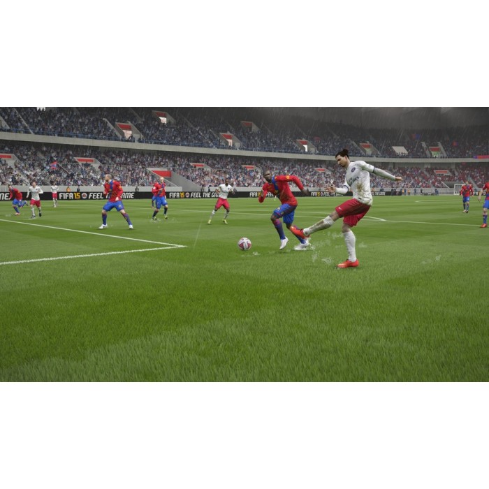 БУ Игры PlayStation: FIFA 19 от EA Sports в магазине GameBuy, номер фото: 1