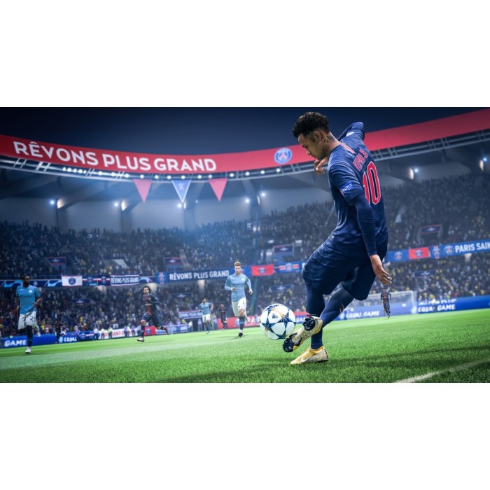 БУ Игры PlayStation: FIFA 19 от EA Sports в магазине GameBuy, номер фото: 4