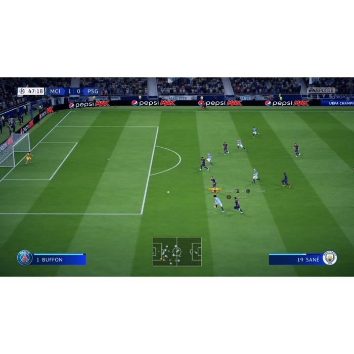 БУ Игры PlayStation: FIFA 19 от EA Sports в магазине GameBuy, номер фото: 6