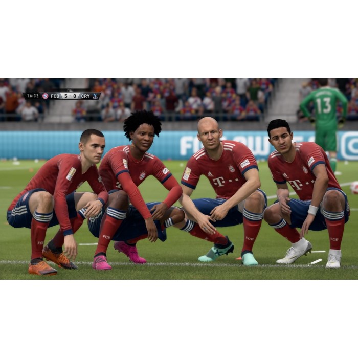 БУ Игры PlayStation: FIFA 19 от EA Sports в магазине GameBuy, номер фото: 8