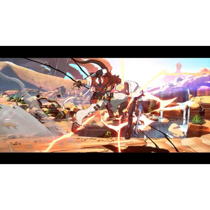 БУ Игры PlayStation: Guilty Gear: Strive от Arc System Works в магазине GameBuy, номер фото: 1