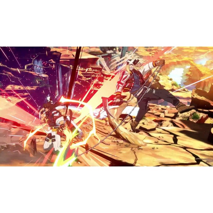 БУ Игры PlayStation: Guilty Gear: Strive от Arc System Works в магазине GameBuy, номер фото: 4