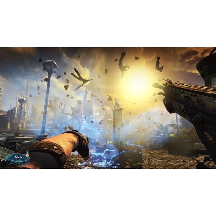 Б/В Ігри PlayStation: Bulletstorm - Limited Edition від Electronic Arts у магазині GameBuy, номер фото: 2