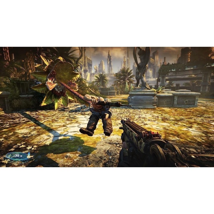 Б/В Ігри PlayStation: Bulletstorm - Limited Edition від Electronic Arts у магазині GameBuy, номер фото: 5