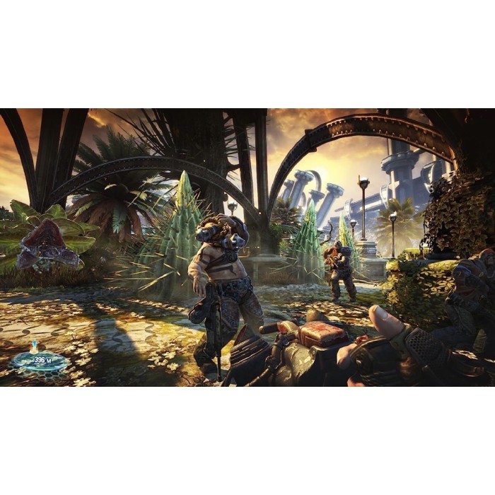 Б/В Ігри PlayStation: Bulletstorm - Limited Edition від Electronic Arts у магазині GameBuy, номер фото: 3