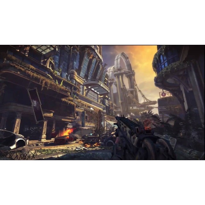 Б/В Ігри PlayStation: Bulletstorm - Limited Edition від Electronic Arts у магазині GameBuy, номер фото: 1