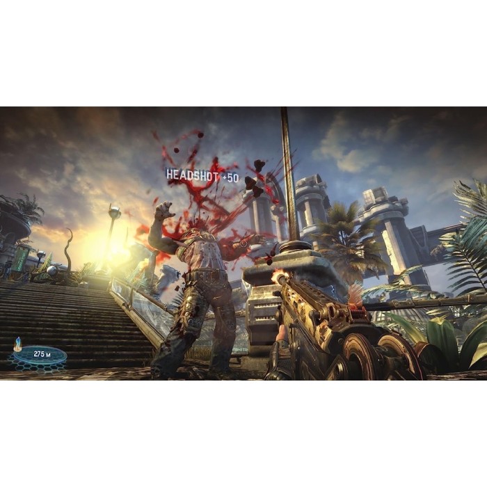 Б/В Ігри PlayStation: Bulletstorm - Limited Edition від Electronic Arts у магазині GameBuy, номер фото: 6