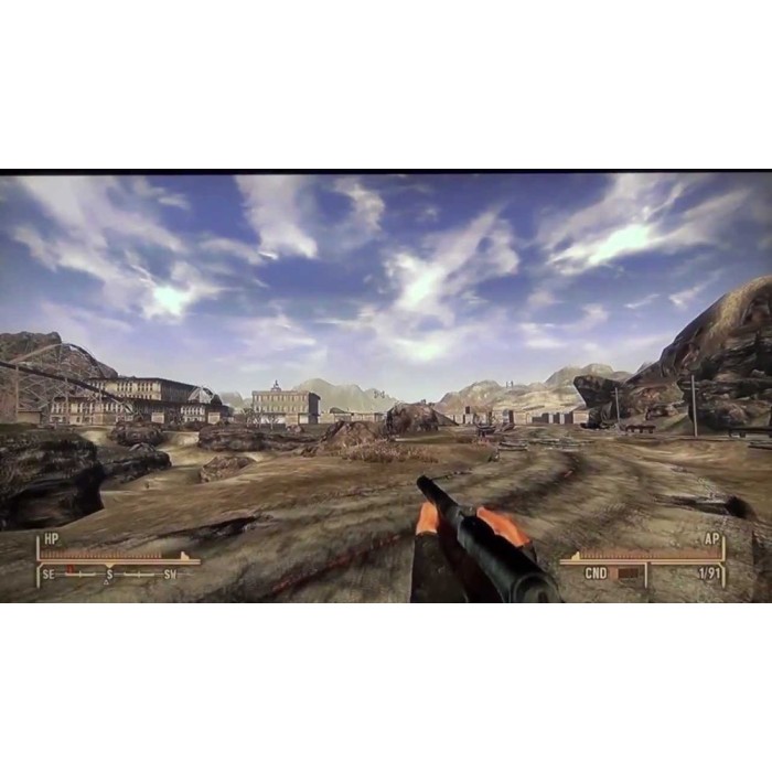 БУ Игры PlayStation: Fallout New Vegas от Bethesda Softworks в магазине GameBuy, номер фото: 3