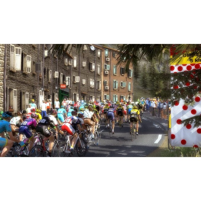 БУ Игры PlayStation: Tour de France 2015 от Focus Entertainment в магазине GameBuy, номер фото: 5