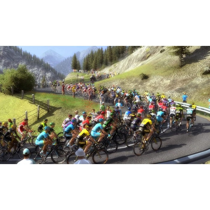 БУ Игры PlayStation: Tour de France 2015 от Focus Entertainment в магазине GameBuy, номер фото: 2