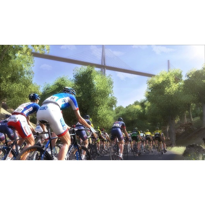 БУ Игры PlayStation: Tour de France 2015 от Focus Entertainment в магазине GameBuy, номер фото: 3