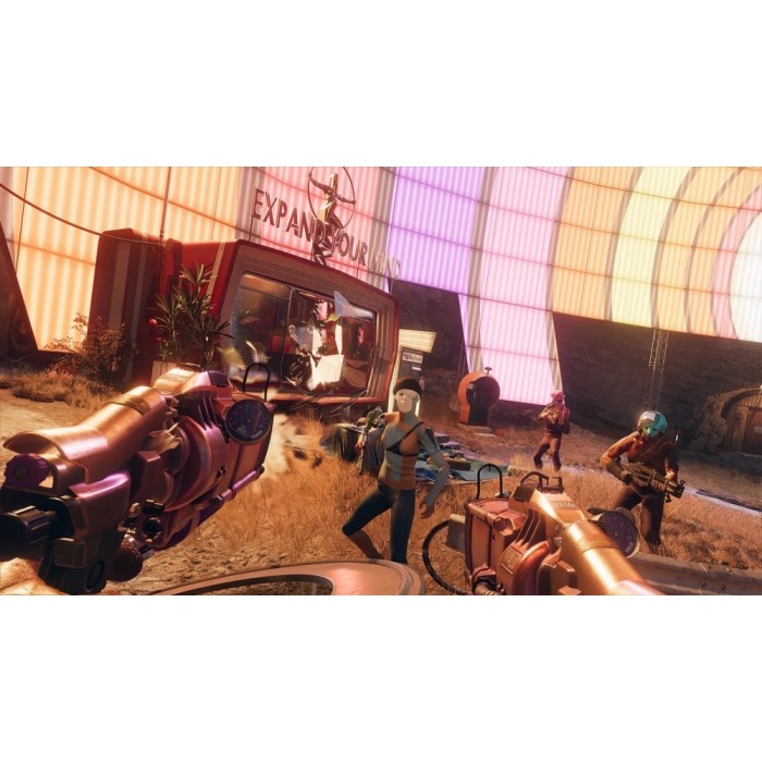 БУ Игры PlayStation: Deathloop - Deluxe Edition от Bethesda Softworks в магазине GameBuy, номер фото: 4