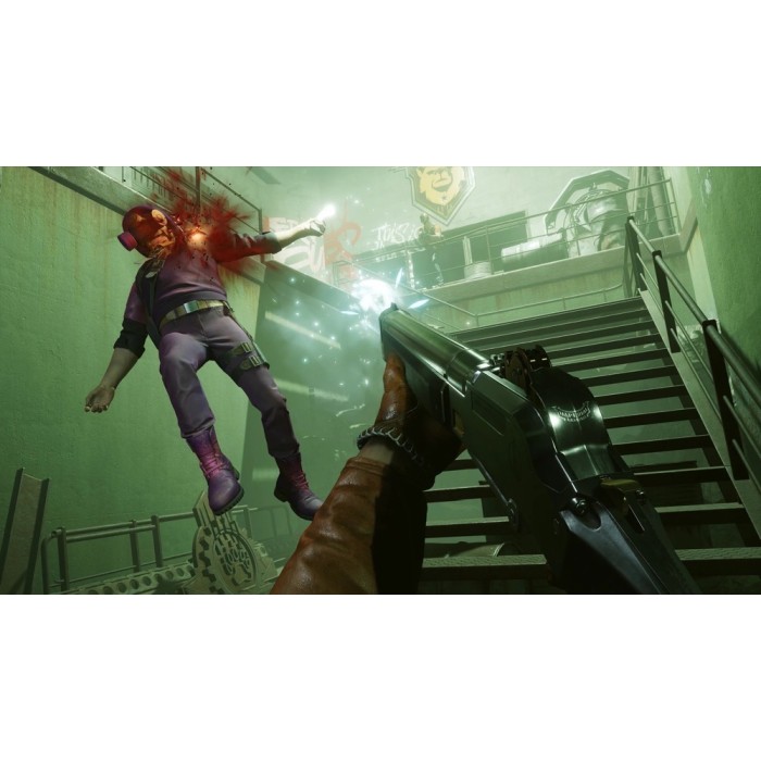 БУ Игры PlayStation: Deathloop - Deluxe Edition от Bethesda Softworks в магазине GameBuy, номер фото: 3