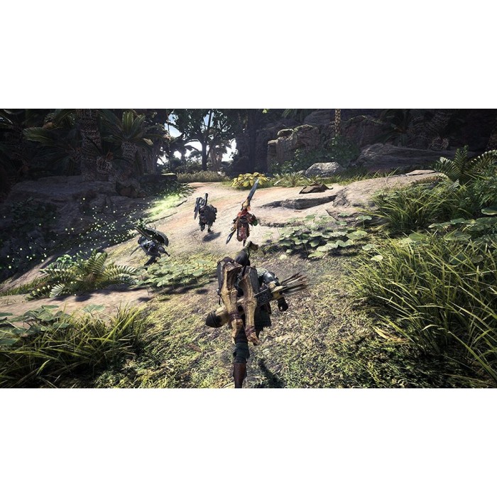 БУ Игры PlayStation: Monster Hunter World от Capcom в магазине GameBuy, номер фото: 2