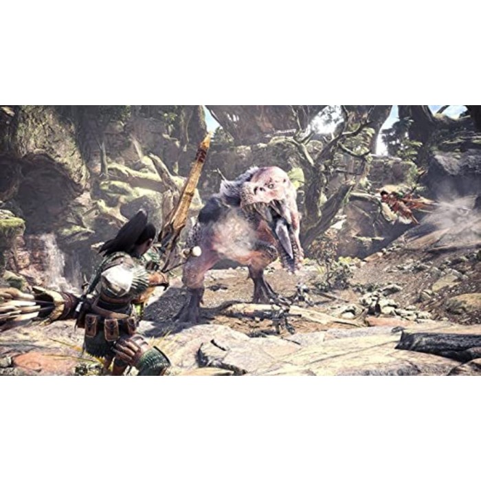 БУ Игры PlayStation: Monster Hunter World от Capcom в магазине GameBuy, номер фото: 3