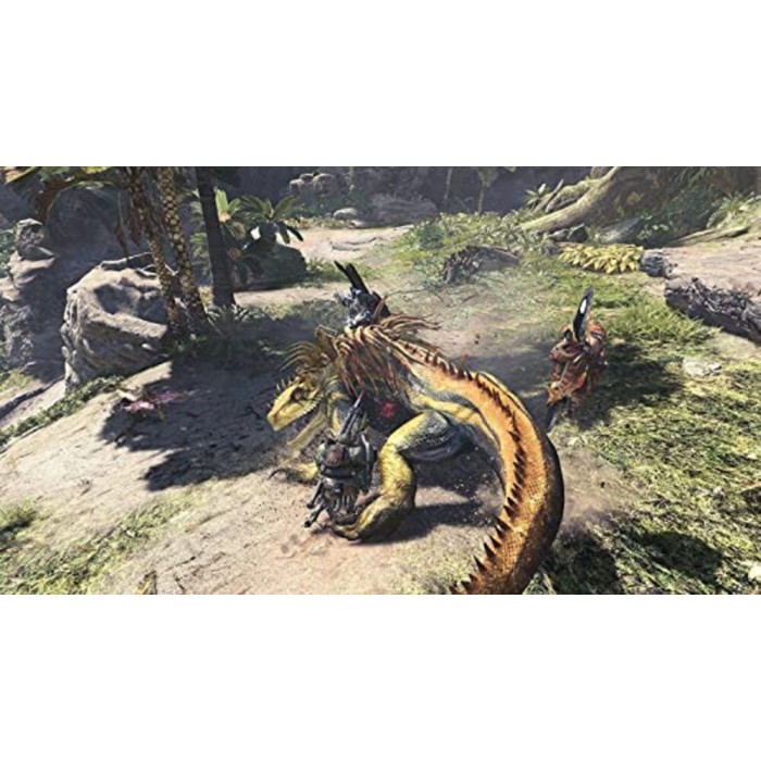 БУ Игры PlayStation: Monster Hunter World от Capcom в магазине GameBuy, номер фото: 5