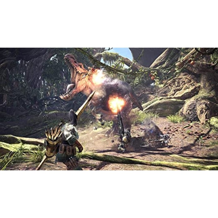 БУ Игры PlayStation: Monster Hunter World от Capcom в магазине GameBuy, номер фото: 4
