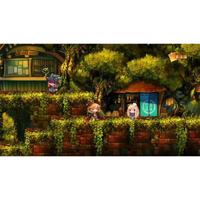 БУ Игры PlayStation: Lapis X Labyrinth от NIS America в магазине GameBuy, номер фото: 5