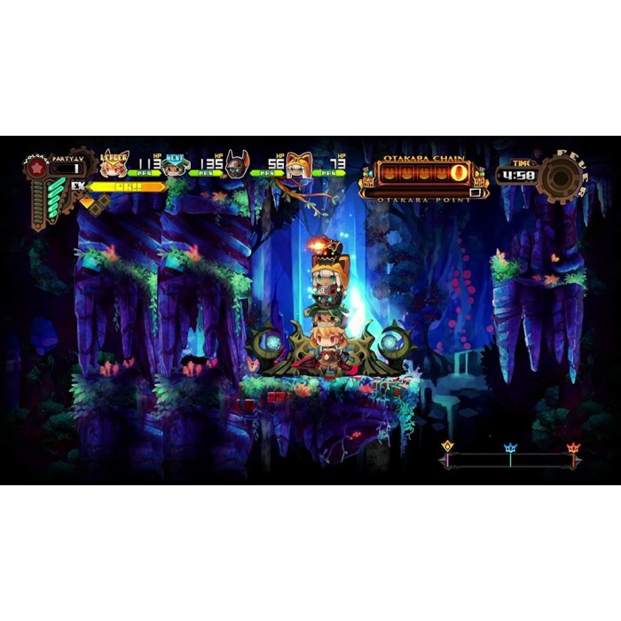 БУ Игры PlayStation: Lapis X Labyrinth от NIS America в магазине GameBuy, номер фото: 6