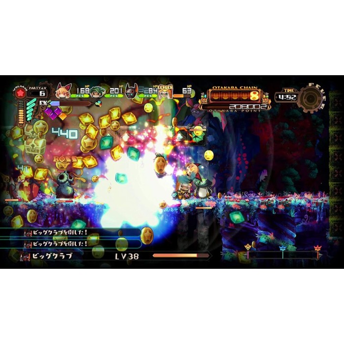 БУ Игры PlayStation: Lapis X Labyrinth от NIS America в магазине GameBuy, номер фото: 2