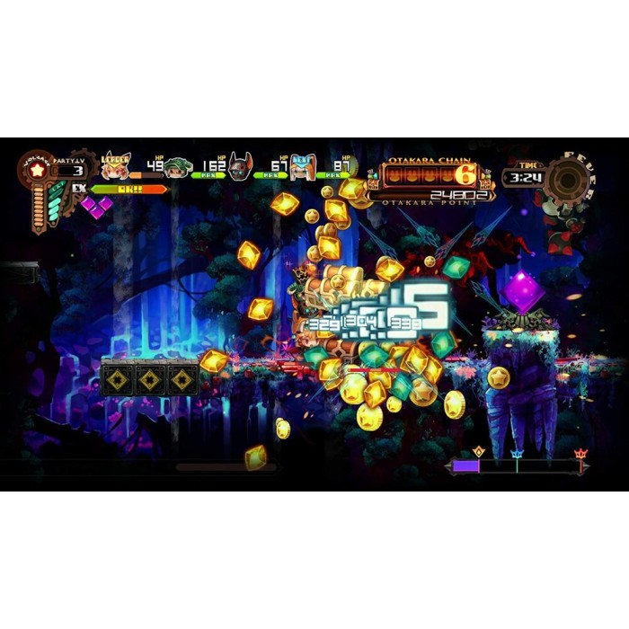 БУ Игры PlayStation: Lapis X Labyrinth от NIS America в магазине GameBuy, номер фото: 3