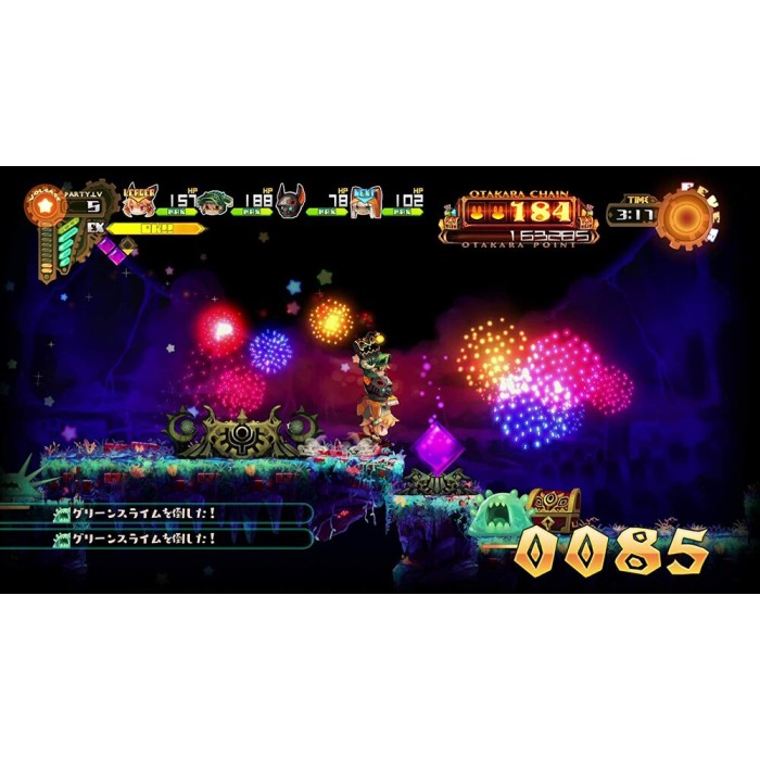 БУ Игры PlayStation: Lapis X Labyrinth от NIS America в магазине GameBuy, номер фото: 1