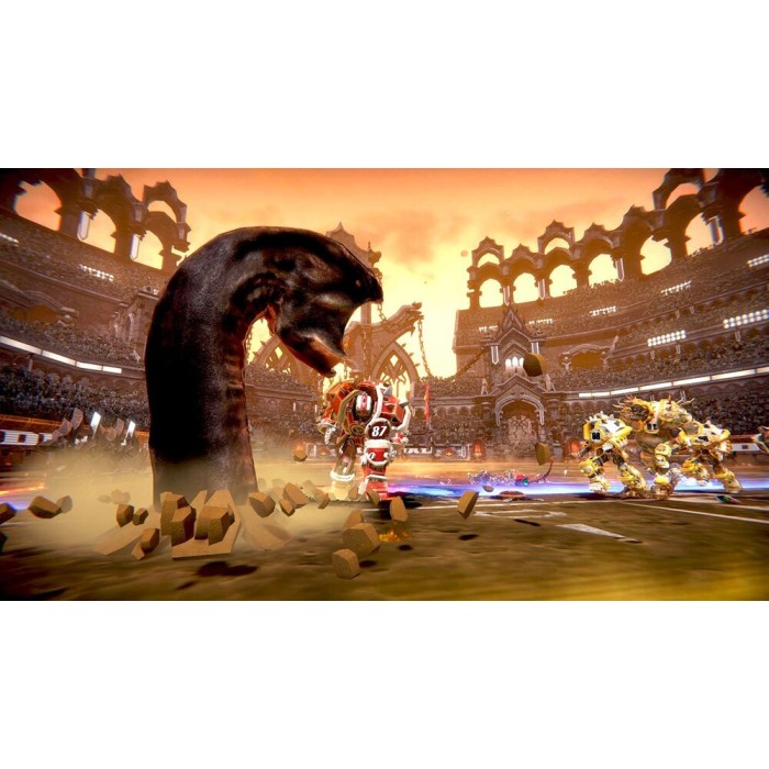 БУ Игры PlayStation: Mutant Football League: Dynasty Edition от Nighthawk Interactive в магазине GameBuy, номер фото: 3