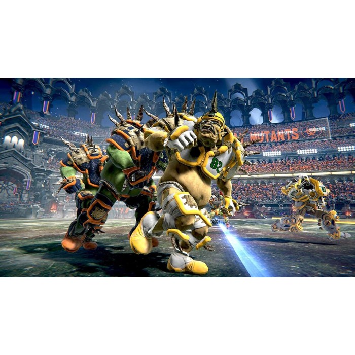 БУ Игры PlayStation: Mutant Football League: Dynasty Edition от Nighthawk Interactive в магазине GameBuy, номер фото: 2