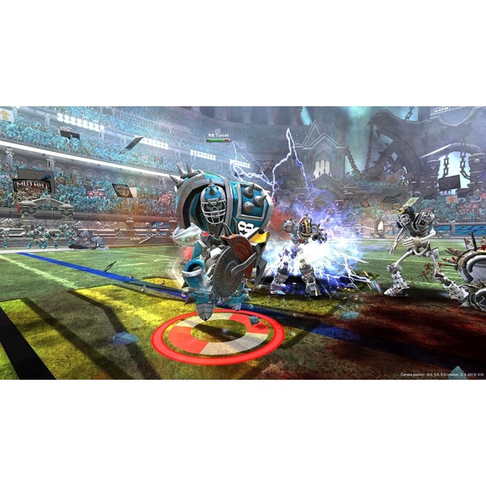БУ Игры PlayStation: Mutant Football League: Dynasty Edition от Nighthawk Interactive в магазине GameBuy, номер фото: 8