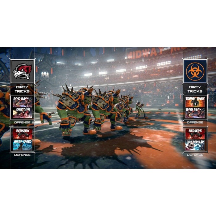 БУ Игры PlayStation: Mutant Football League: Dynasty Edition от Nighthawk Interactive в магазине GameBuy, номер фото: 4
