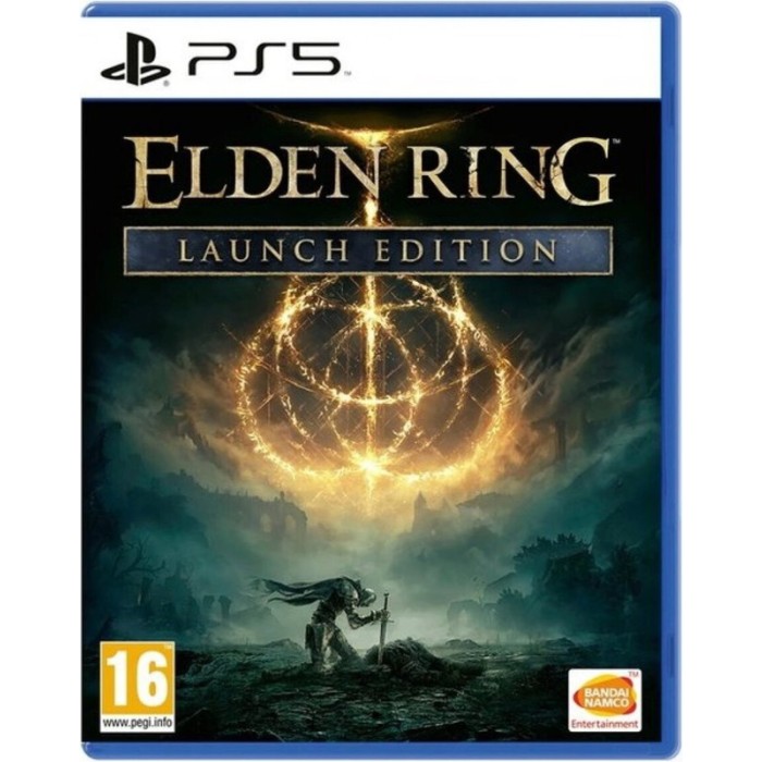 БУ Игры PlayStation: Elden Ring: Launch Edition от Bandai Namco Entertainment в магазине GameBuy