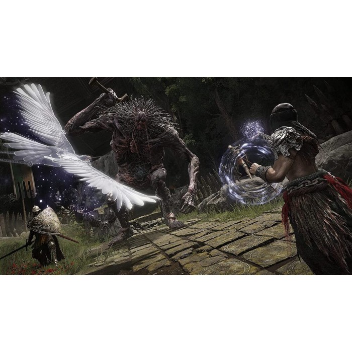 БУ Игры PlayStation: Elden Ring: Launch Edition от Bandai Namco Entertainment в магазине GameBuy, номер фото: 4