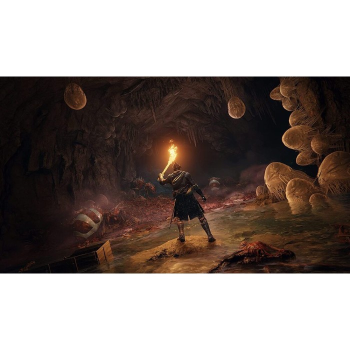 БУ Игры PlayStation: Elden Ring: Launch Edition от Bandai Namco Entertainment в магазине GameBuy, номер фото: 9