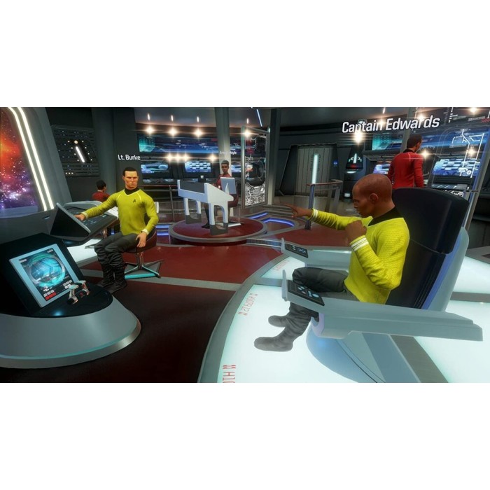 БУ Игры PlayStation: Star Trek: Bridge Crew VR от Ubisoft в магазине GameBuy, номер фото: 2