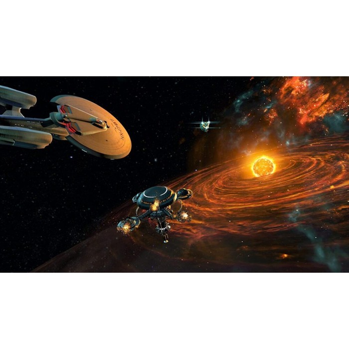 БУ Игры PlayStation: Star Trek: Bridge Crew VR от Ubisoft в магазине GameBuy, номер фото: 4