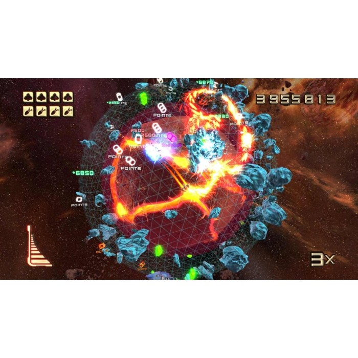 БУ Игры PlayStation: Super Stardust Ultra VR от Sony Interactive Entertainment в магазине GameBuy, номер фото: 1