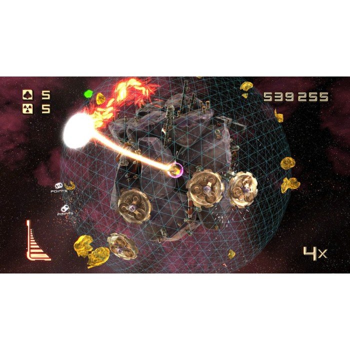 БУ Игры PlayStation: Super Stardust Ultra VR от Sony Interactive Entertainment в магазине GameBuy, номер фото: 6