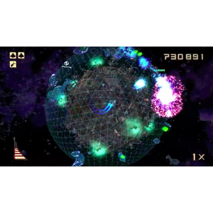 БУ Игры PlayStation: Super Stardust Ultra VR от Sony Interactive Entertainment в магазине GameBuy, номер фото: 2