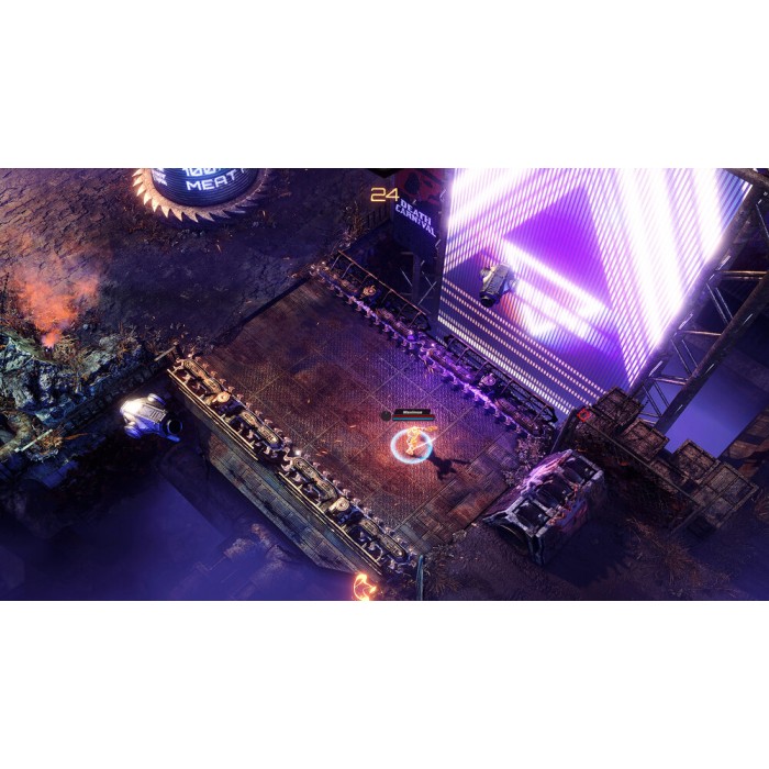 БУ Игры PlayStation: Super Stardust Ultra VR от Sony Interactive Entertainment в магазине GameBuy, номер фото: 5