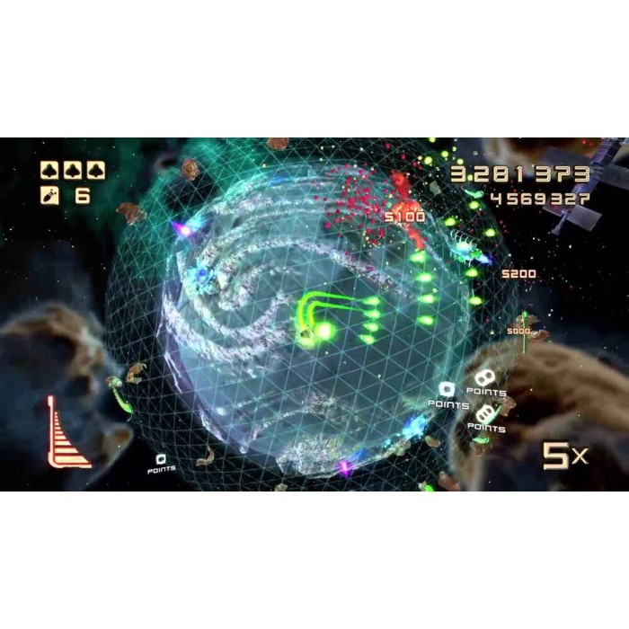 БУ Игры PlayStation: Super Stardust Ultra VR от Sony Interactive Entertainment в магазине GameBuy, номер фото: 7