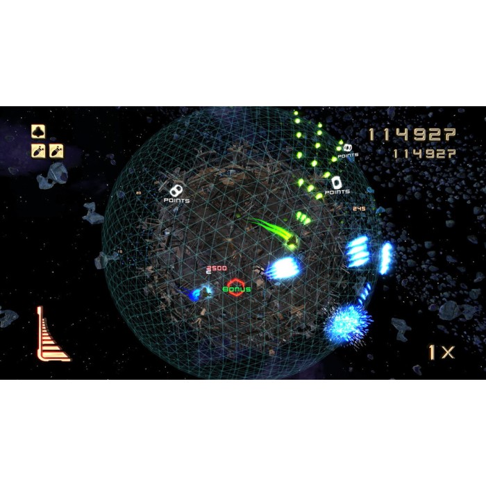 БУ Игры PlayStation: Super Stardust Ultra VR от Sony Interactive Entertainment в магазине GameBuy, номер фото: 3