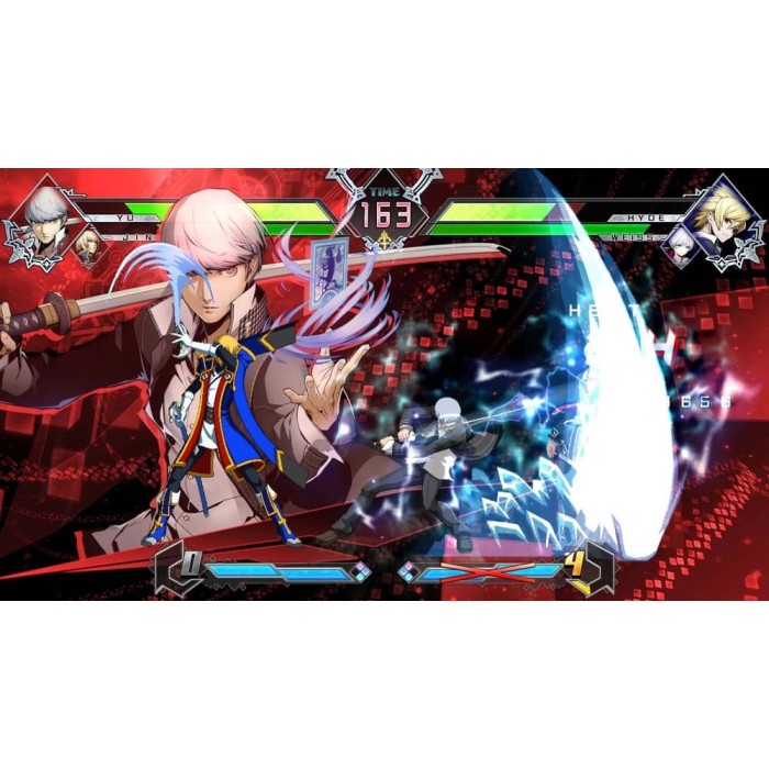 БУ Игры PlayStation: BlazBlue: Cross Tag Battle от Arc System Works в магазине GameBuy, номер фото: 6