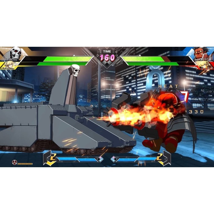 БУ Игры PlayStation: BlazBlue: Cross Tag Battle от Arc System Works в магазине GameBuy, номер фото: 4