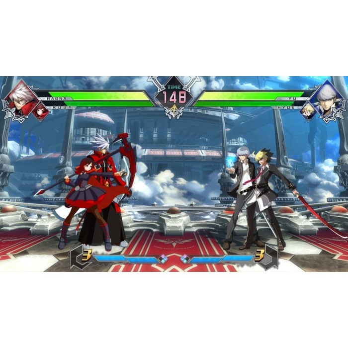 БУ Игры PlayStation: BlazBlue: Cross Tag Battle от Arc System Works в магазине GameBuy, номер фото: 1
