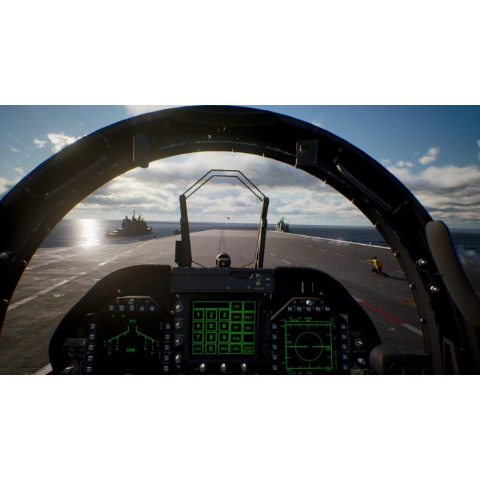 БУ Игры PlayStation: Ace Combat 7 Skies Unknown от Bandai Namco Entertainment в магазине GameBuy, номер фото: 5