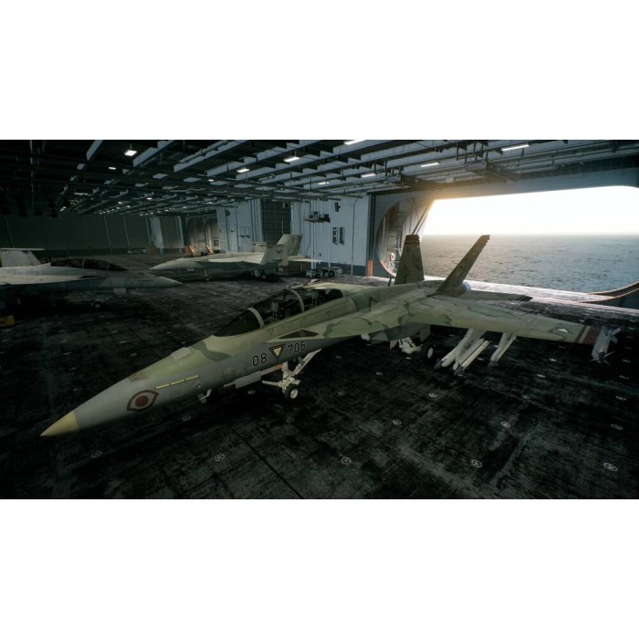 БУ Игры PlayStation: Ace Combat 7 Skies Unknown от Bandai Namco Entertainment в магазине GameBuy, номер фото: 4