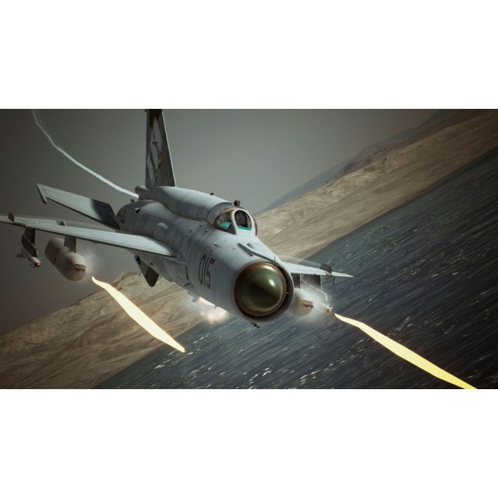 БУ Игры PlayStation: Ace Combat 7 Skies Unknown от Bandai Namco Entertainment в магазине GameBuy, номер фото: 6