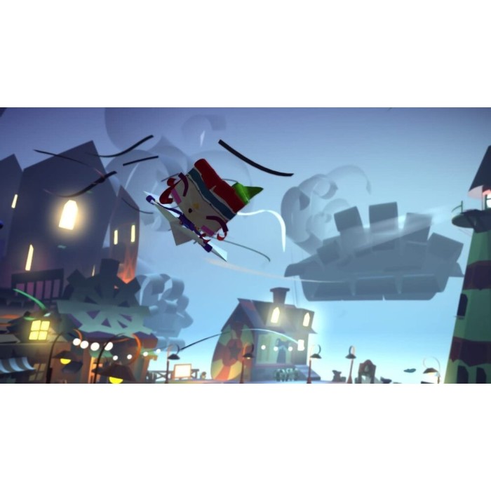 БУ Игры PlayStation: Tearaway Unfolded от Sony Interactive Entertainment в магазине GameBuy, номер фото: 2