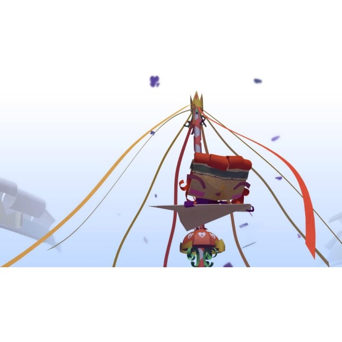 БУ Игры PlayStation: Tearaway Unfolded от Sony Interactive Entertainment в магазине GameBuy, номер фото: 7