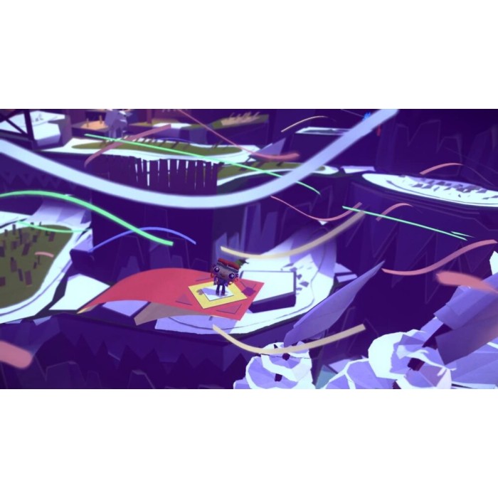 БУ Игры PlayStation: Tearaway Unfolded от Sony Interactive Entertainment в магазине GameBuy, номер фото: 1